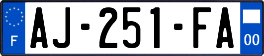 AJ-251-FA