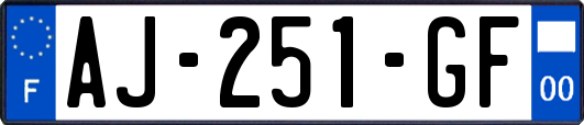 AJ-251-GF