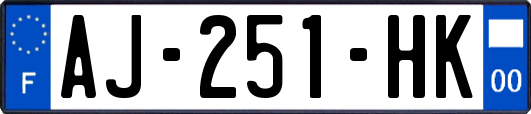 AJ-251-HK