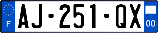 AJ-251-QX