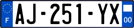 AJ-251-YX