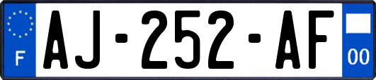 AJ-252-AF