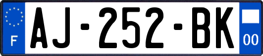 AJ-252-BK