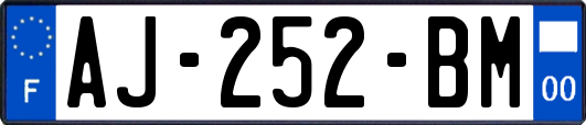 AJ-252-BM