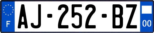 AJ-252-BZ