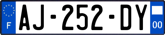 AJ-252-DY