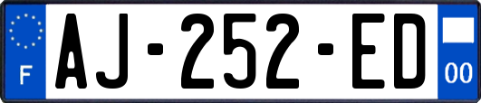 AJ-252-ED