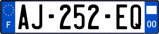 AJ-252-EQ