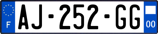 AJ-252-GG