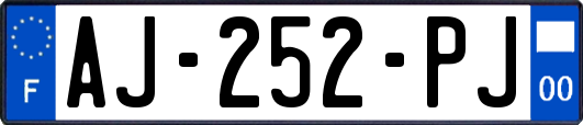 AJ-252-PJ