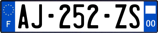 AJ-252-ZS