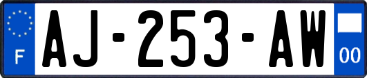 AJ-253-AW