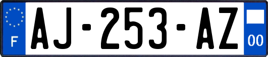 AJ-253-AZ