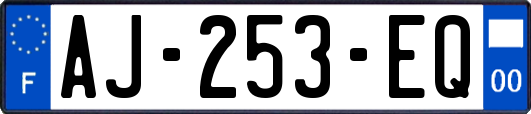 AJ-253-EQ