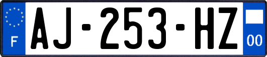 AJ-253-HZ