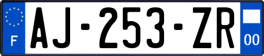 AJ-253-ZR