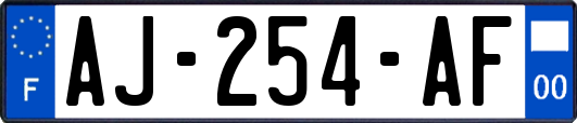 AJ-254-AF