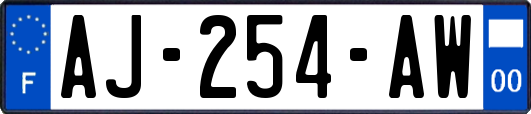 AJ-254-AW