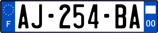 AJ-254-BA