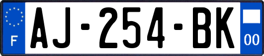 AJ-254-BK