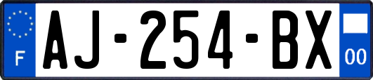 AJ-254-BX