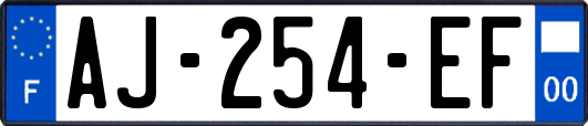 AJ-254-EF