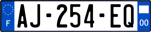 AJ-254-EQ