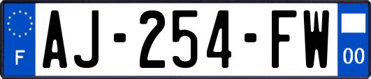 AJ-254-FW