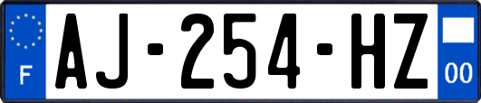 AJ-254-HZ