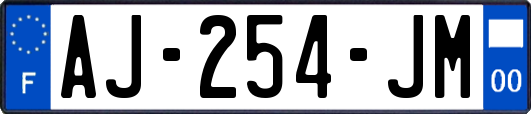 AJ-254-JM