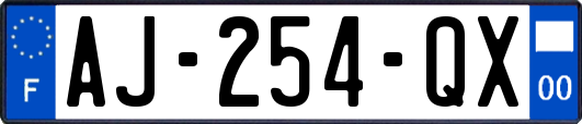 AJ-254-QX