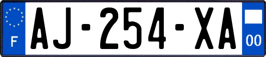 AJ-254-XA