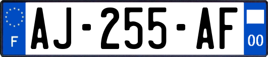 AJ-255-AF