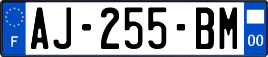 AJ-255-BM