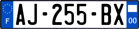 AJ-255-BX