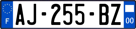 AJ-255-BZ