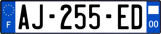 AJ-255-ED