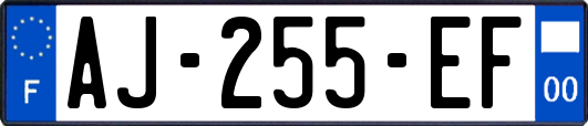 AJ-255-EF