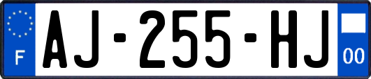 AJ-255-HJ