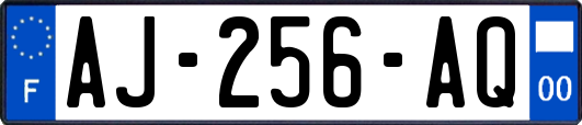 AJ-256-AQ