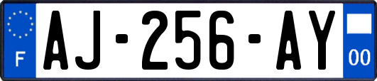 AJ-256-AY