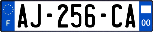 AJ-256-CA