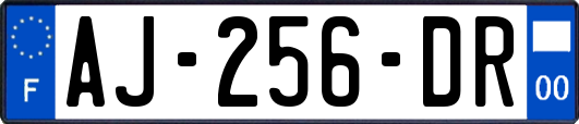 AJ-256-DR