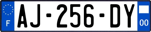 AJ-256-DY