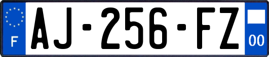 AJ-256-FZ