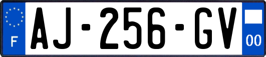 AJ-256-GV