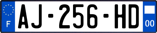 AJ-256-HD