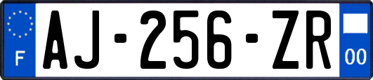 AJ-256-ZR