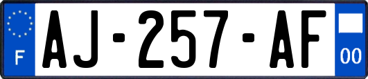 AJ-257-AF