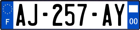 AJ-257-AY